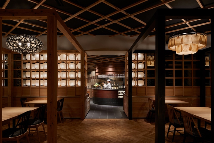 Yaorozu Dining Buffet 餐厅-39