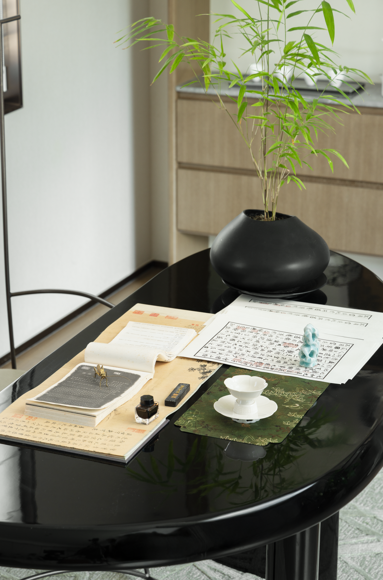 剧创中心 · 和院会所丨中国廊坊丨WAD璞羽设计-39