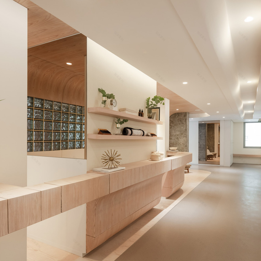 Tru3瑜伽工作室,科威特 / ITGinteriors-67