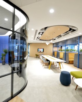 香港马士基办公室丨中国香港丨Centre Base