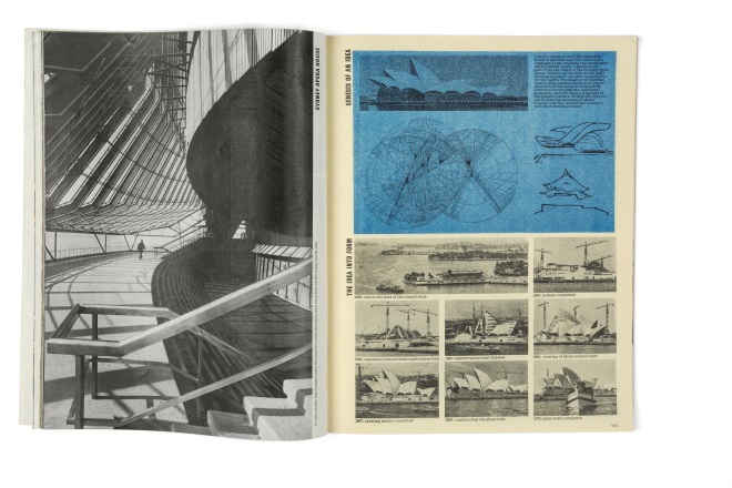 悉尼歌剧院丨澳大利亚悉尼丨约恩·乌松（原）,后续建筑师未明确提及-15