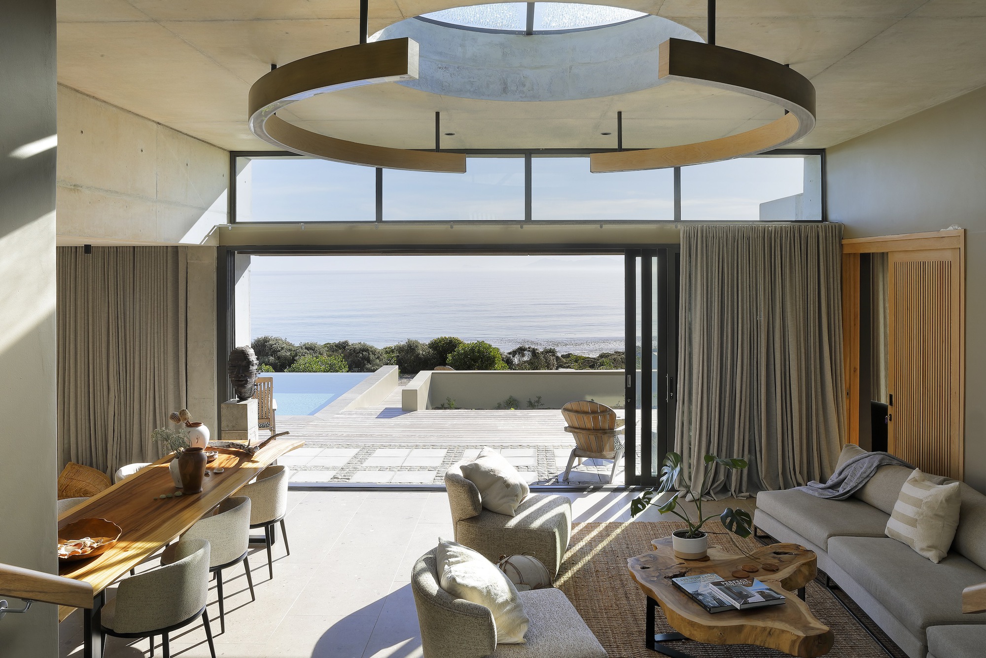 蔚蓝之屋丨南非丨Neo Architects-12