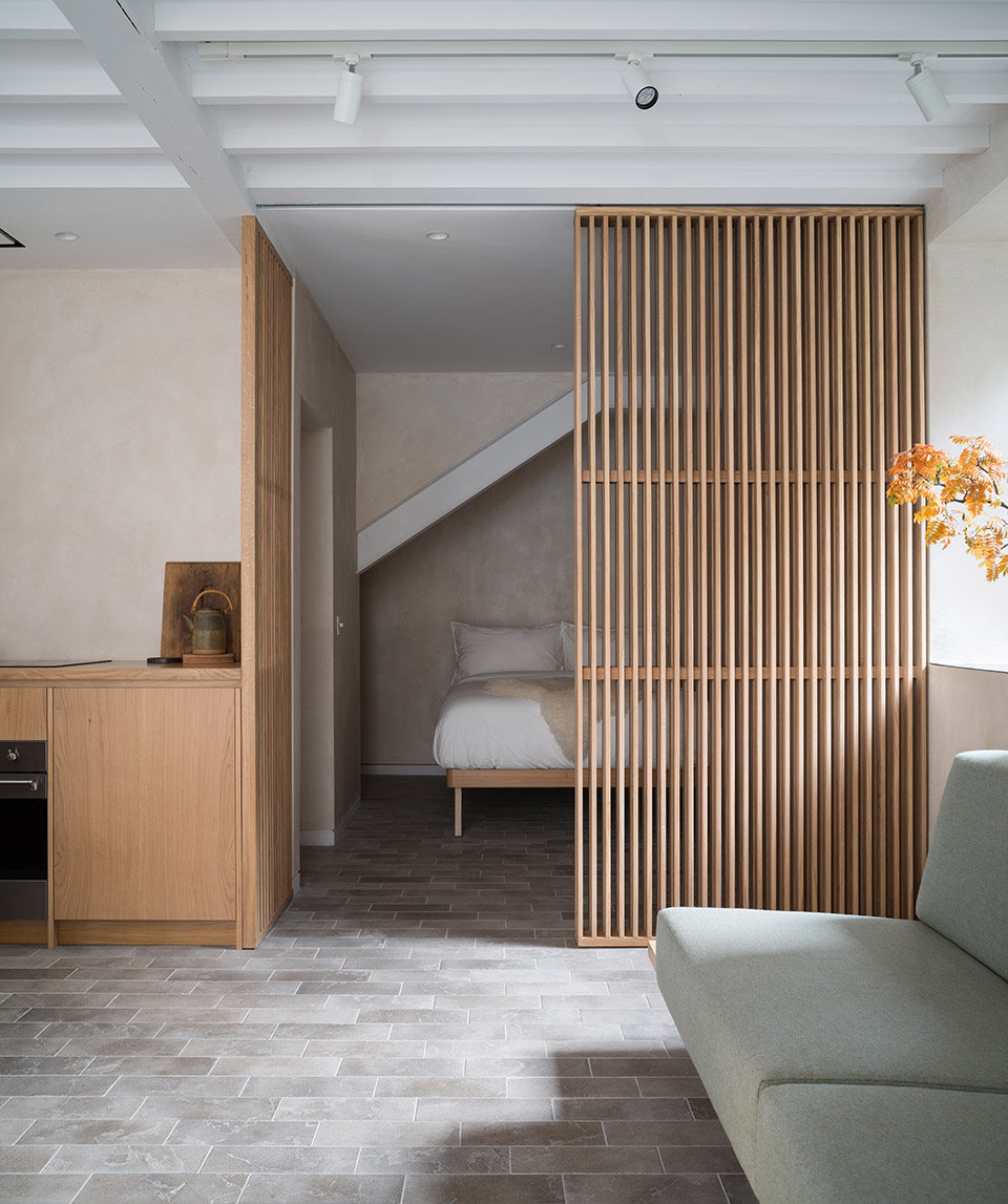 Porteous的小屋，爱丁堡 / Izat Arundell-44