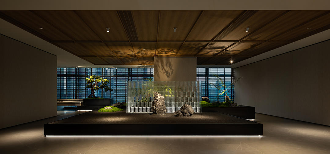 一席光影，半卷山水：空间内外的静谧美学-14