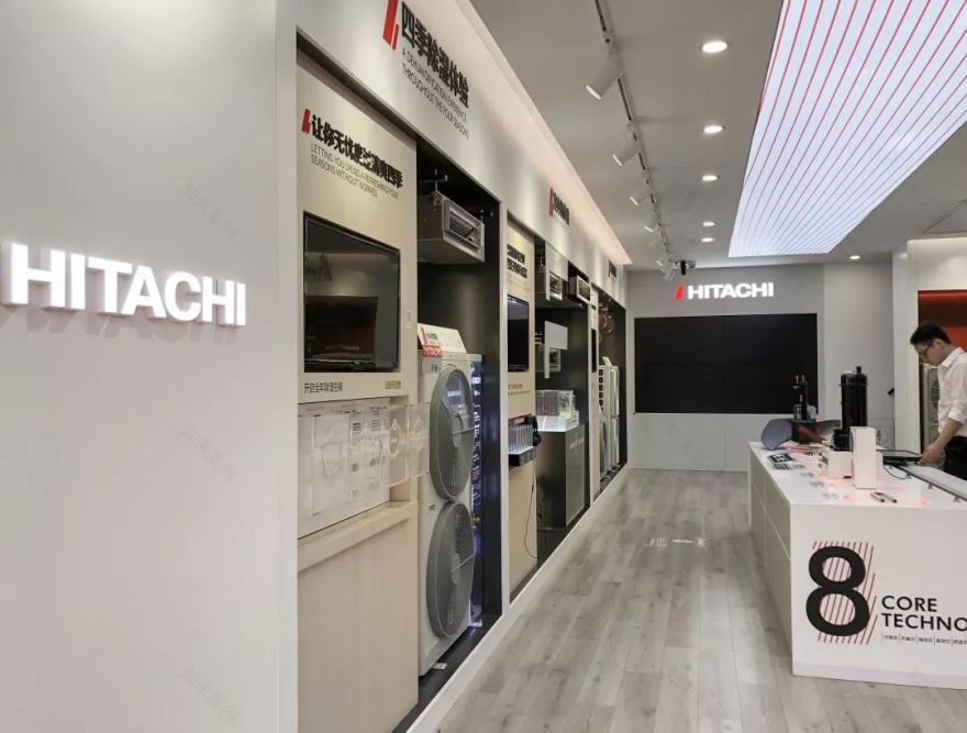 日立HITACHI | 中央空调行业首位「智慧玩家」来了!-18
