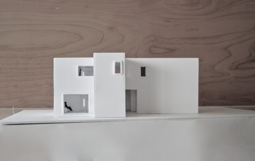 without corridor House #218 - COGITE-70