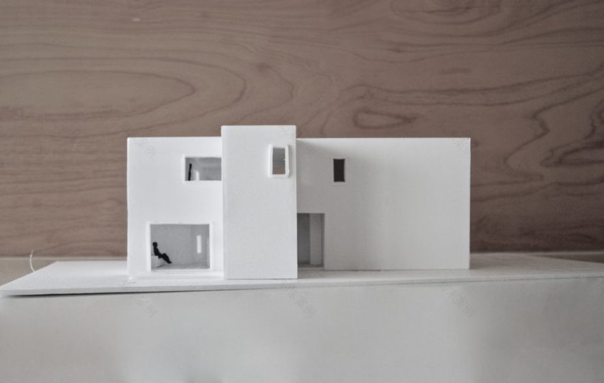 without corridor House #218 - COGITE-70