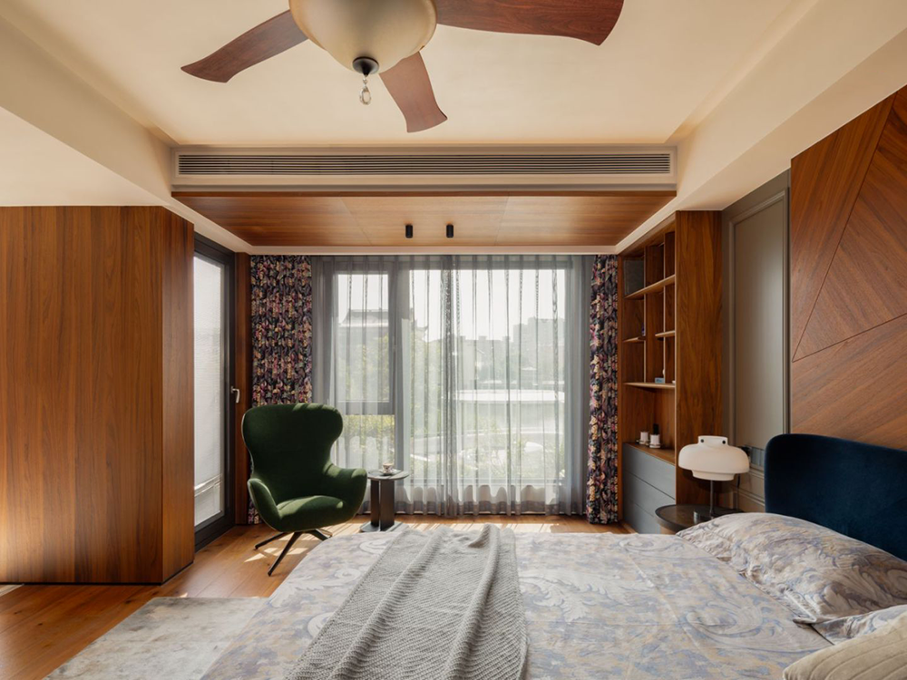 木·色丨中国浙江丨今饰家设计-43