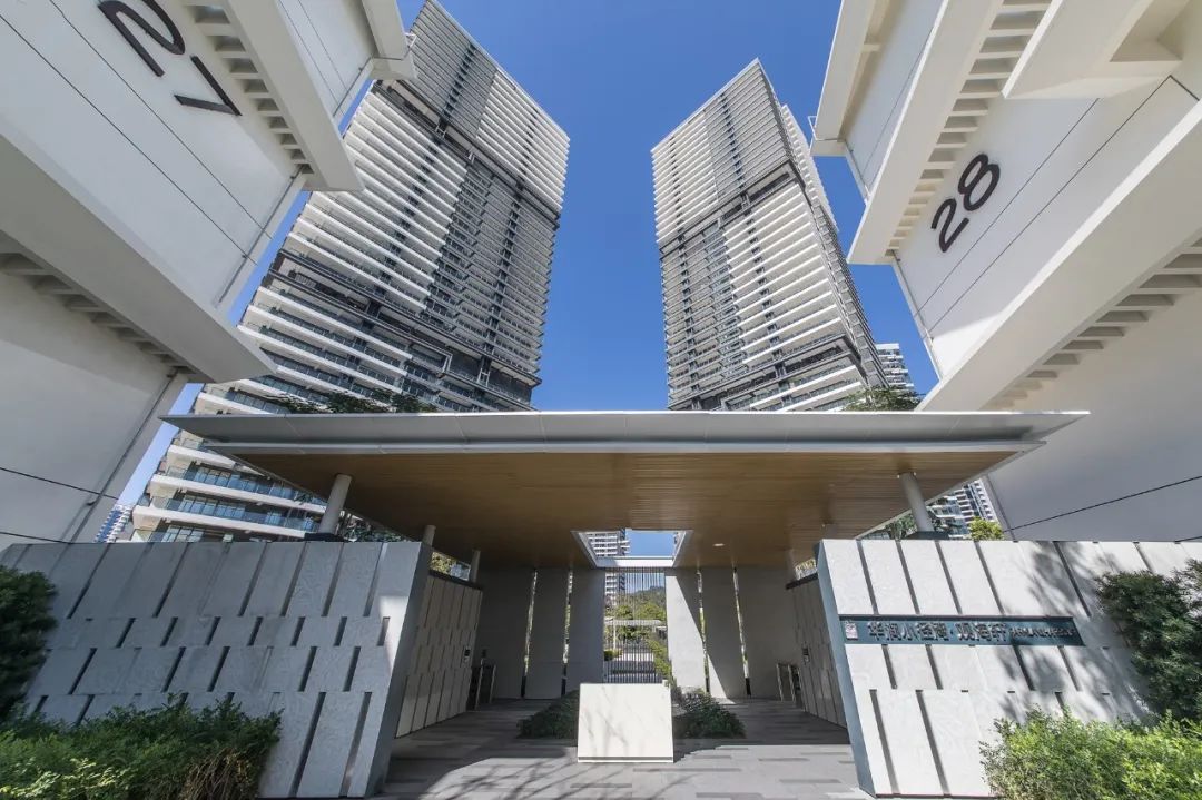 惠州华润小径湾丨中国惠州丨深圳市库博建筑设计事务所有限公司-11