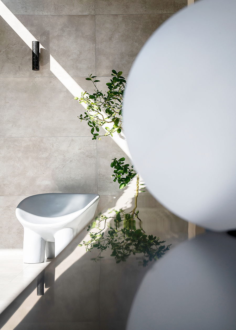 艺术大宅 · 现代与自然的完美融合-10