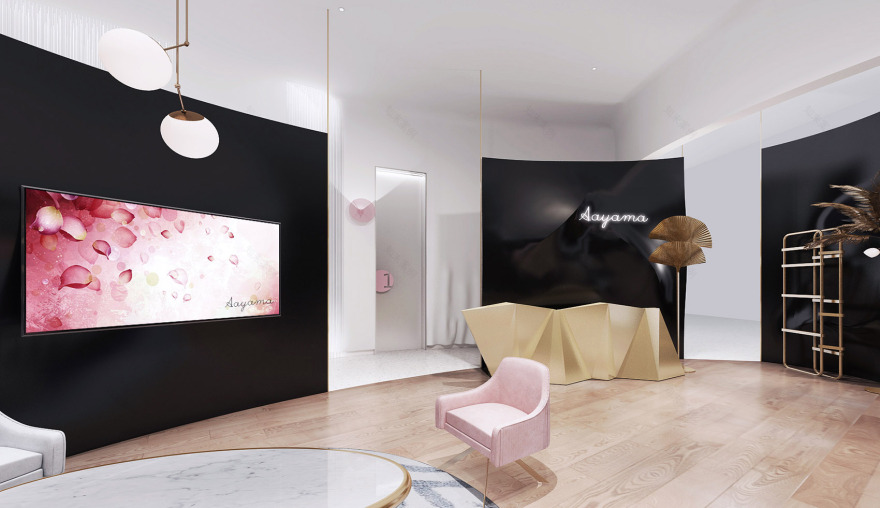 AOYAMA美容中心,杭州 / 肯思GAZER设计事务所-52