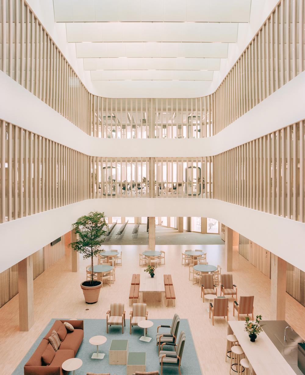 卡塔亚诺卡·莱图里酒店丨芬兰赫尔辛基丨Anttinen Oiva 建筑事务所等多家机构-19