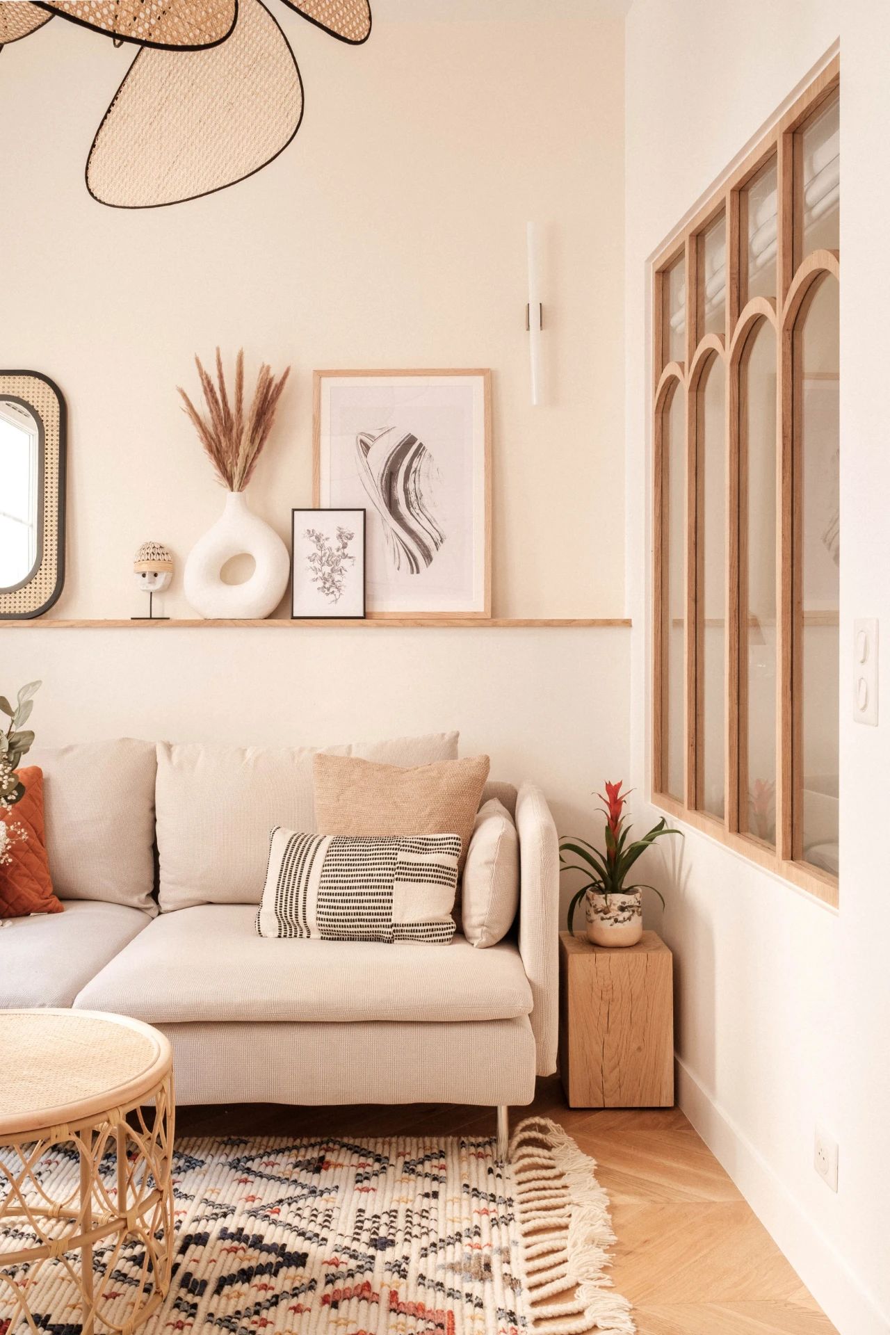 巴黎 27㎡小宅丨法国巴黎-6