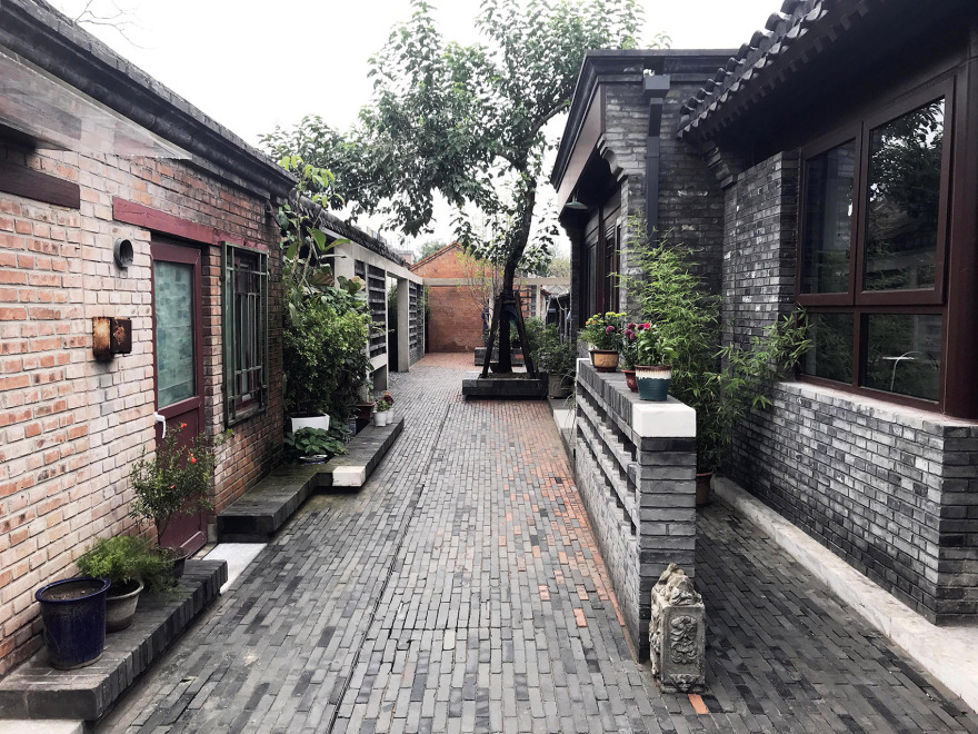 雨儿胡同杂院改造丨中国北京丨都市实践-30
