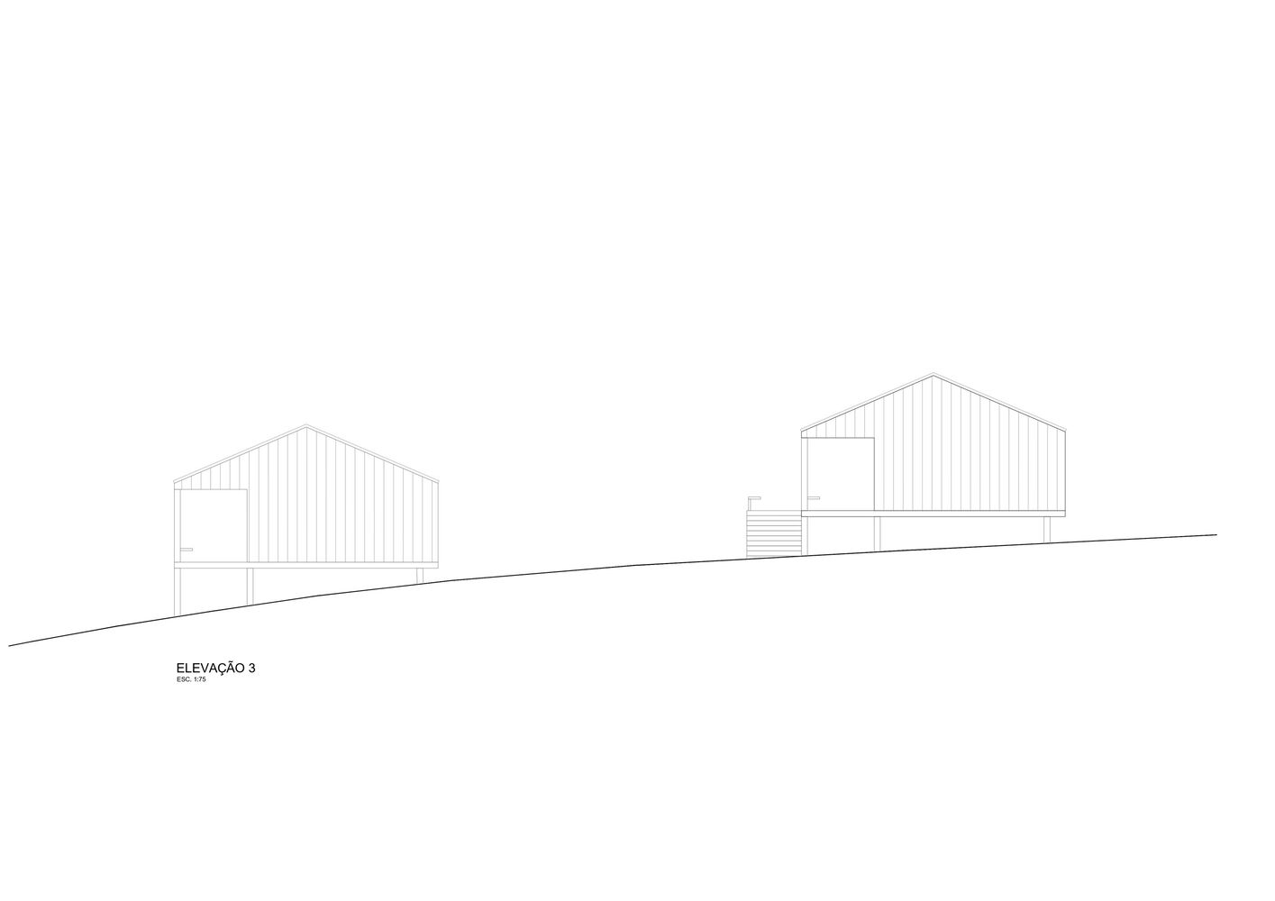 Mata Modular House · 环保木质模块化住宅设计-37