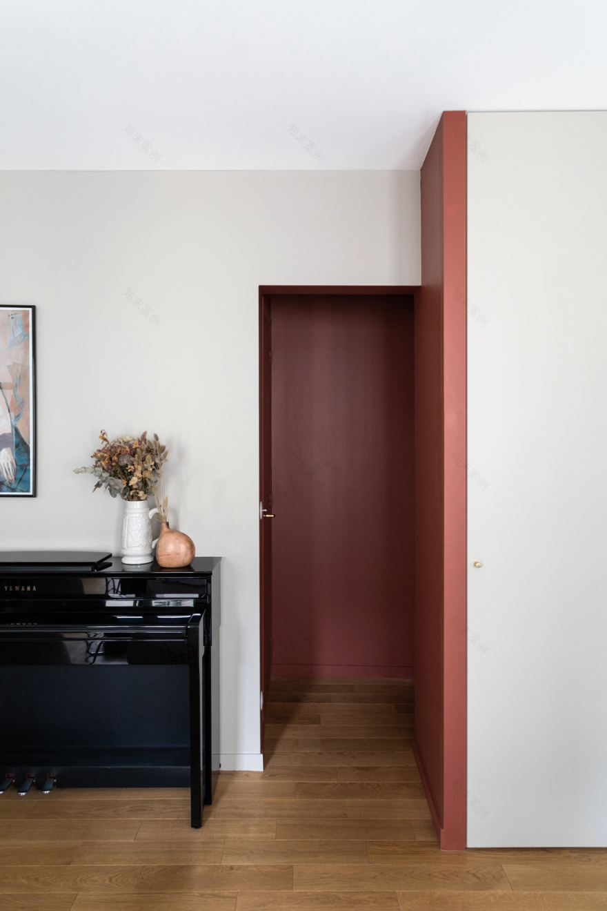 丨法国巴黎丨Bän Architecture-10