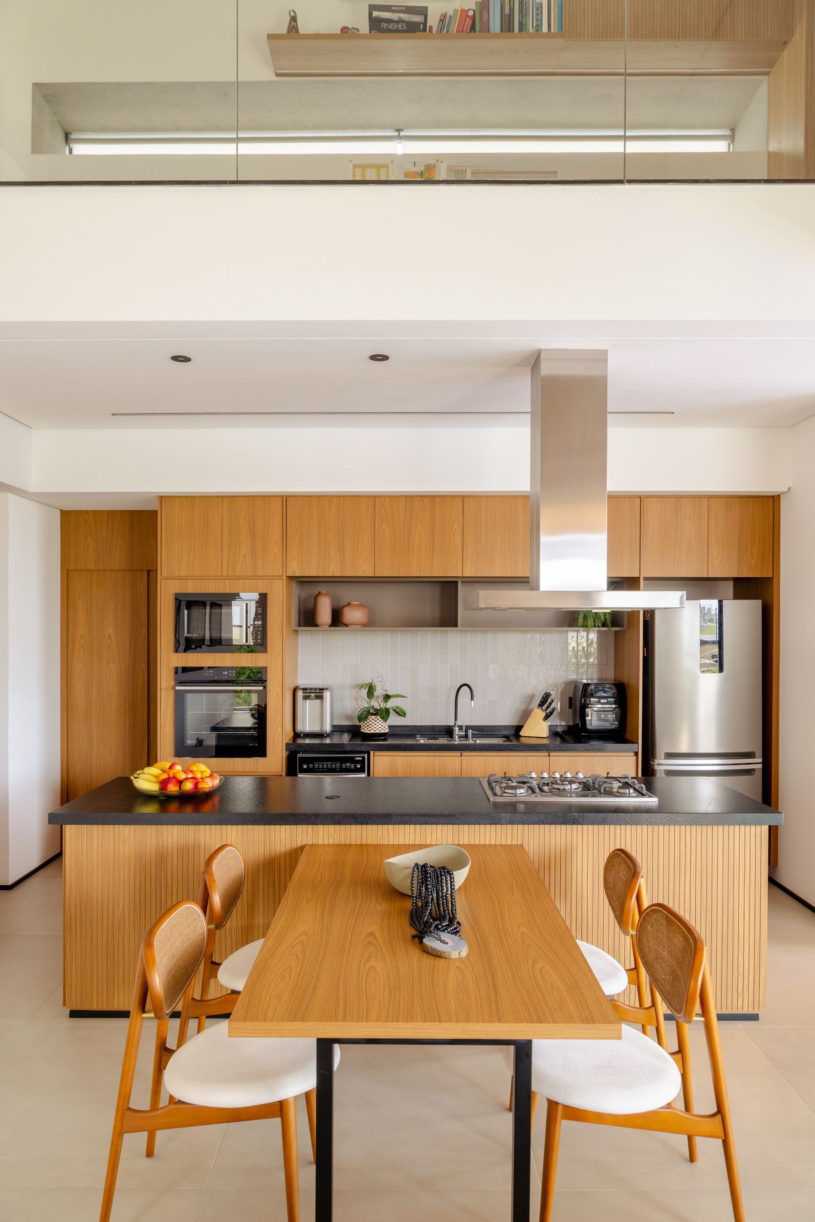 自建别墅丨巴西丨Taguá Arquitetura-34