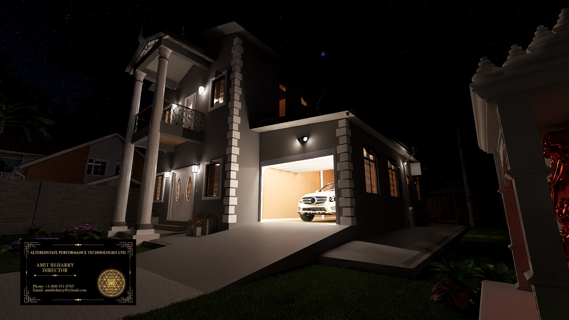 Contractor Invested rendering (C.I.R)-55