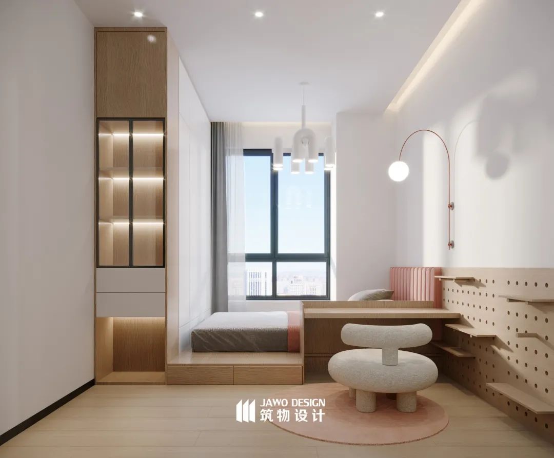 三世暖居 · 海口 150 平米舒适家居设计丨中国海口丨筑物设计-26