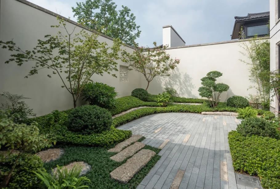 奥正雅园丨中国临沂丨GTS蓝颂设计-80