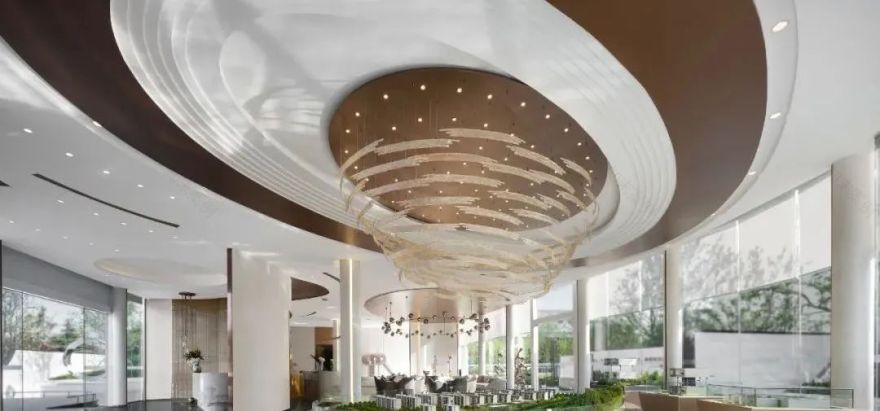 宁波文创港样板间丨中国宁波丨MID涵冰设计-84