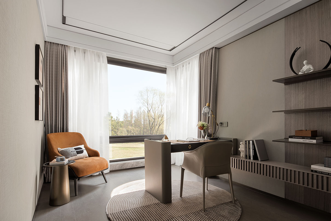 福州鲁能公馆Ⅲ期丨中国福州丨上上国际（香港）设计有限公司-21