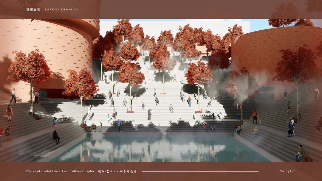 『新作』广州猩潮艺术文化广场×卓美优秀毕设班作品-67
