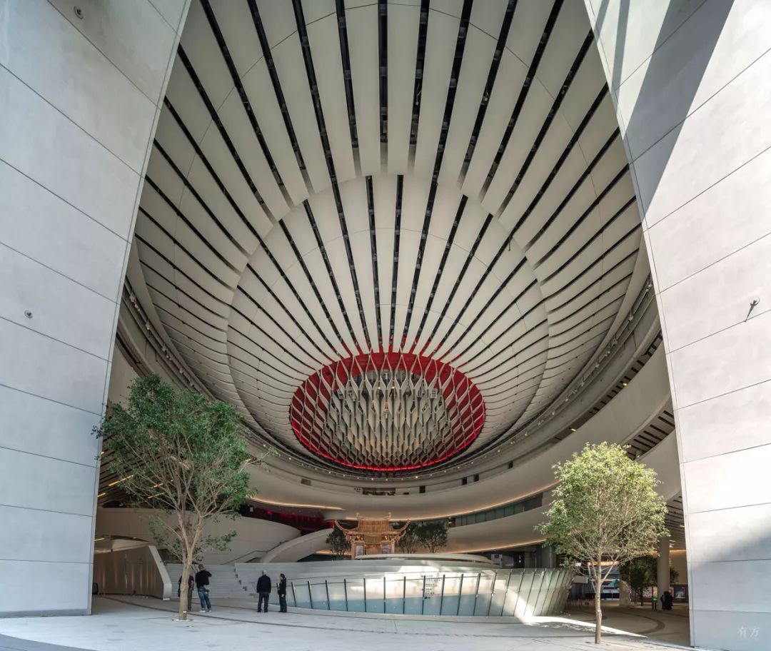 戏曲中心 | 现代空间演绎传统艺术-26