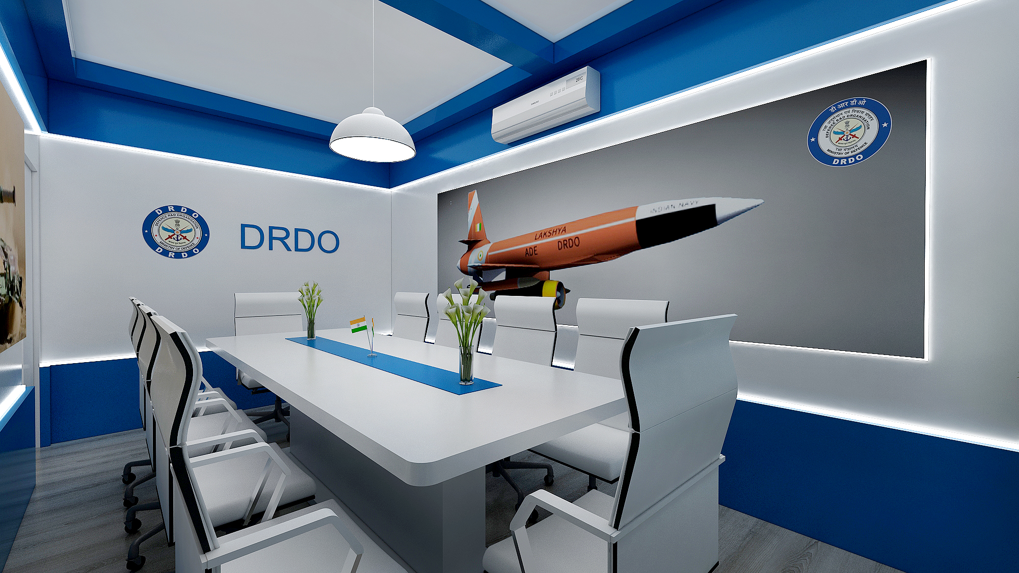 DRDO@ Defexpo 2020-15