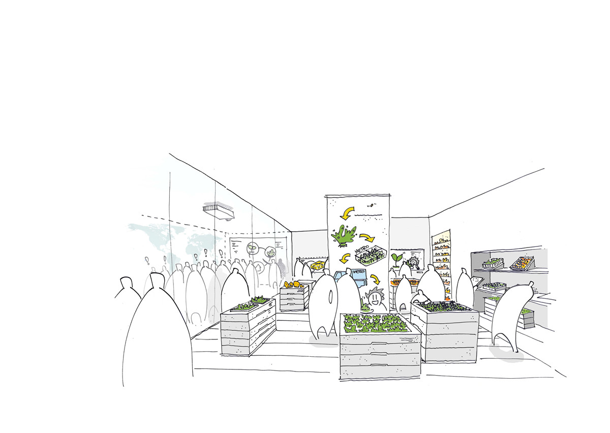 满眼都是小萌人，这样的总部大楼他们还能好好工作吗？-6