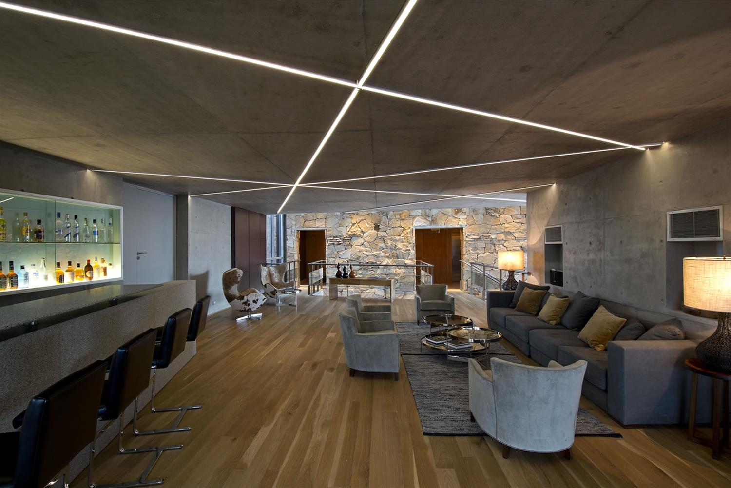 阿根廷 Casa de Uco Vineyard & Wine Resort 酒庄酒店-14