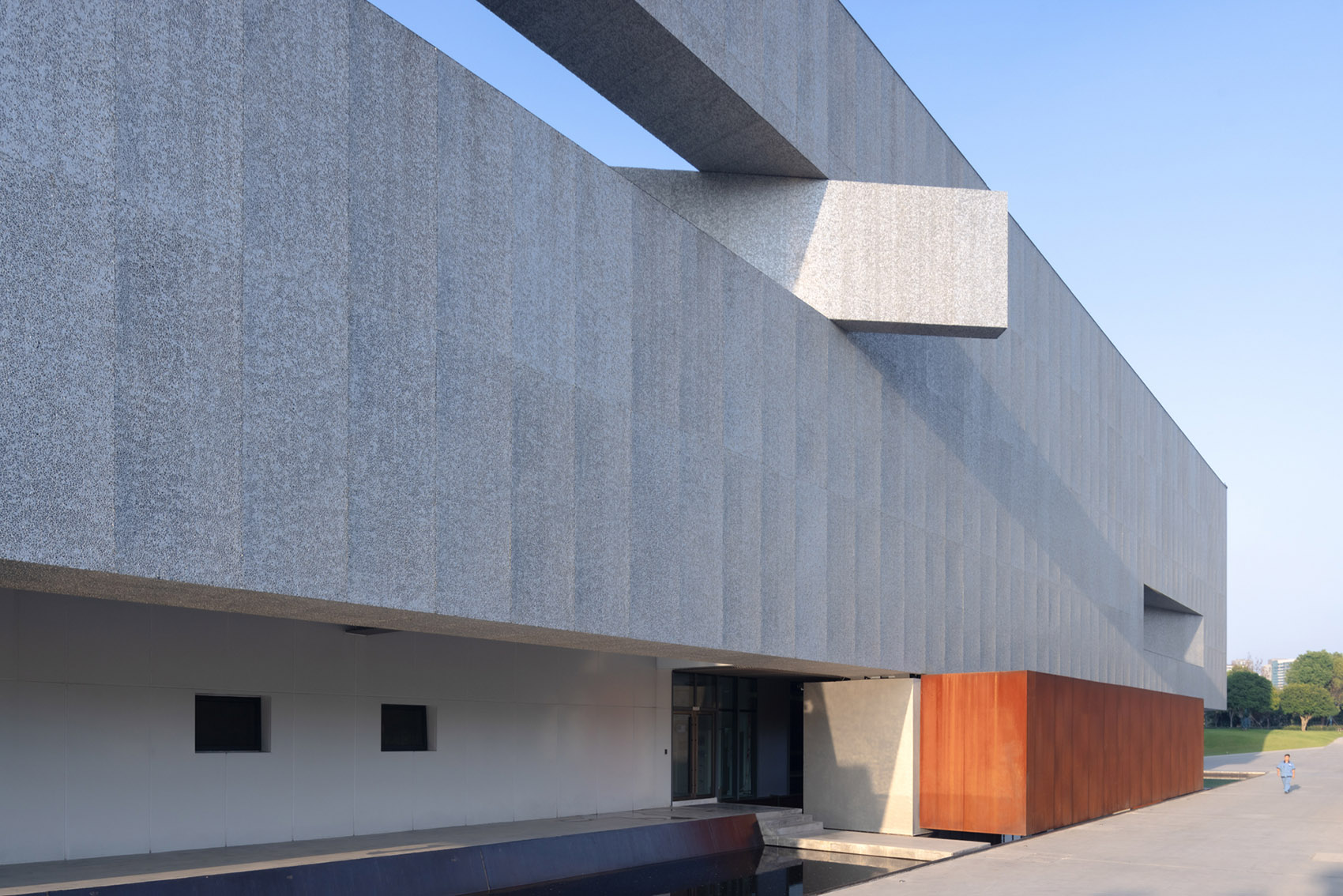 湖南湘江新区城市馆丨中国长沙丨地方工作室,湖南大学设计研究院有限公司-25