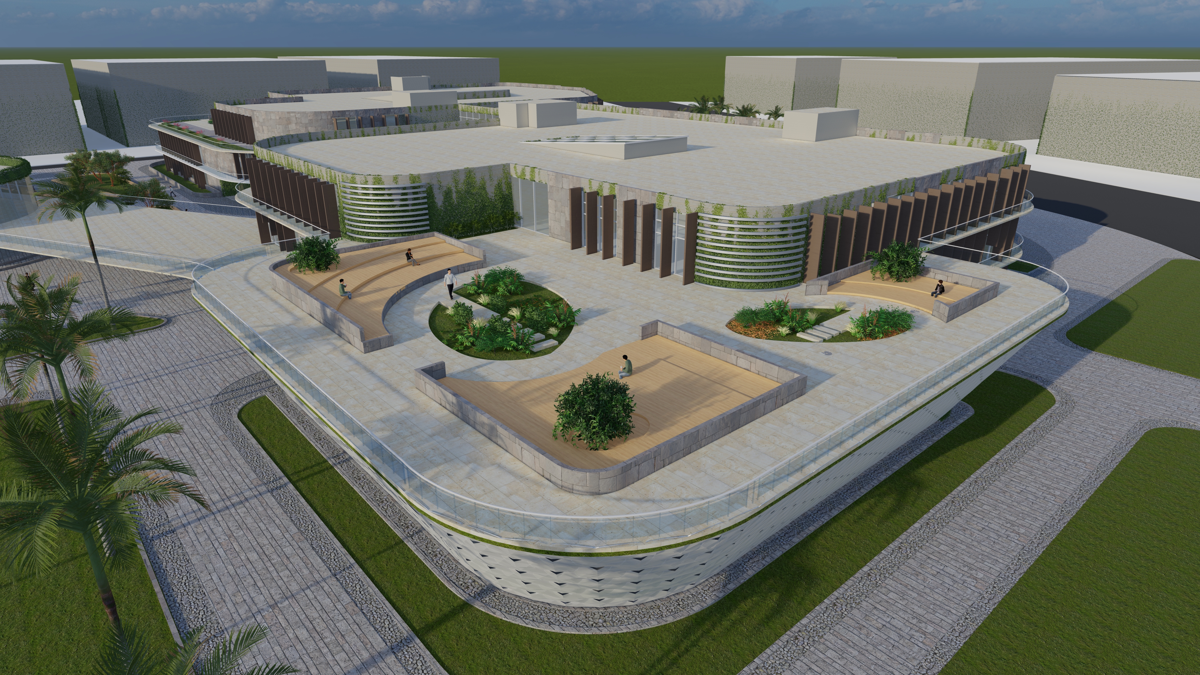 AOI ExhibitionAnd Research Development Center-11