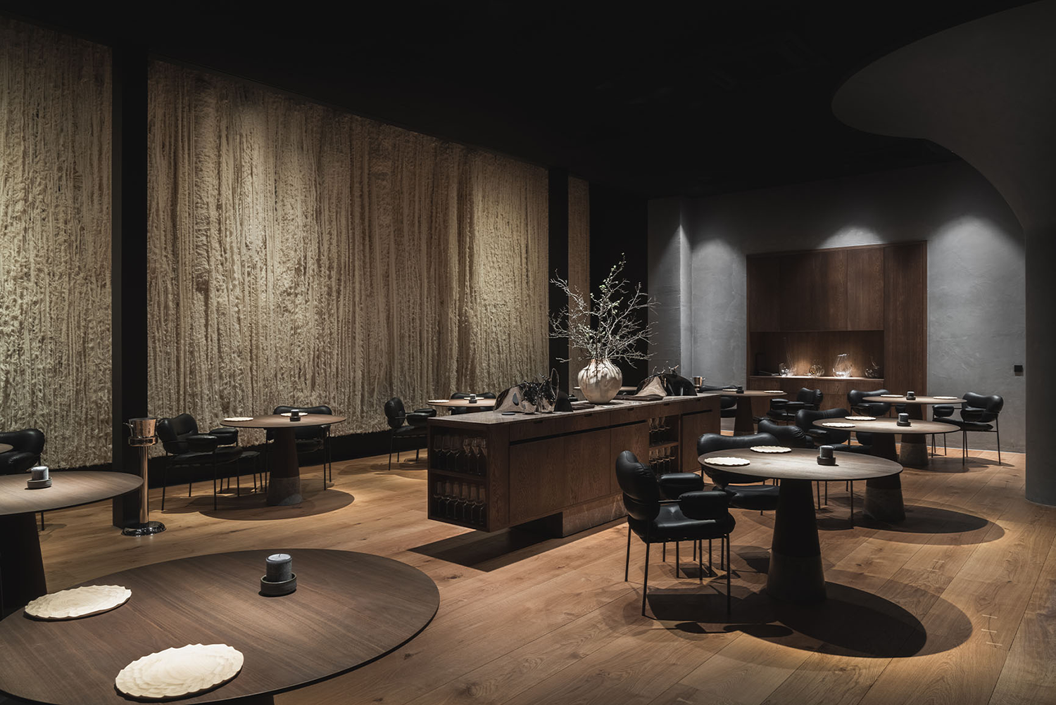 Maaemo 2·0 奥斯陆餐厅设计丨挪威丨奥斯陆 Radius Design 设计公司-36