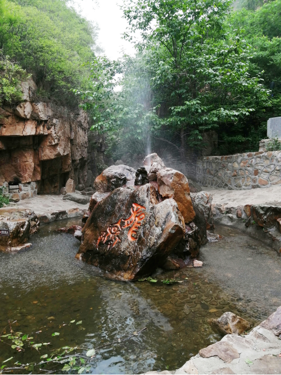 原生态景区中的热情团队之旅-6