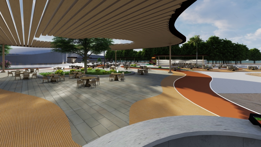 Posiden 美食广场-18