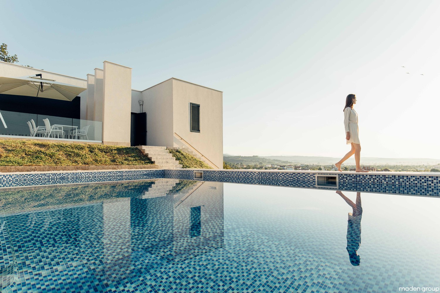 Montenegro 海滨别墅丨Maden GROUP-25