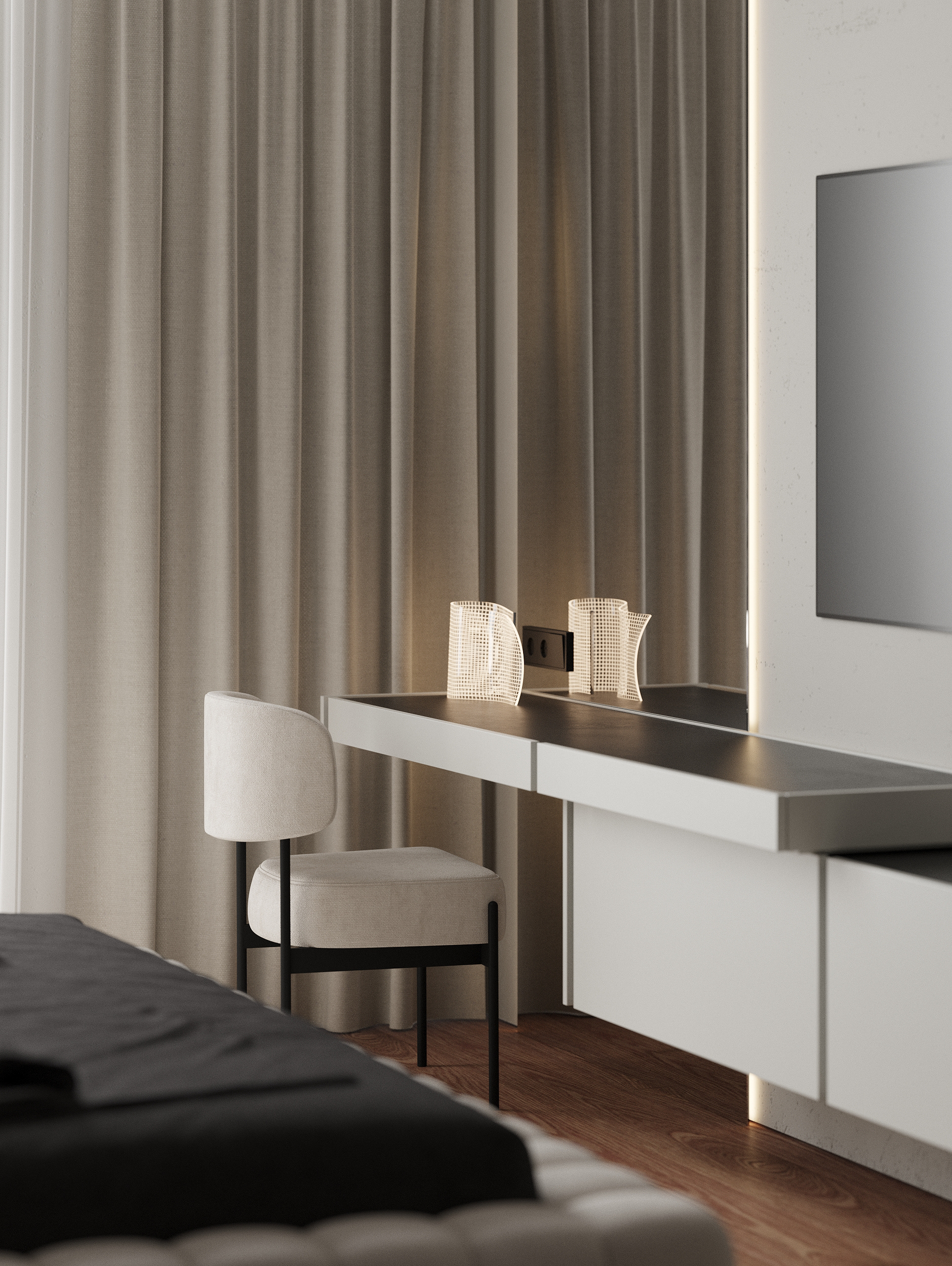 平层丨俄罗斯莫斯科丨Igor Klishev-18