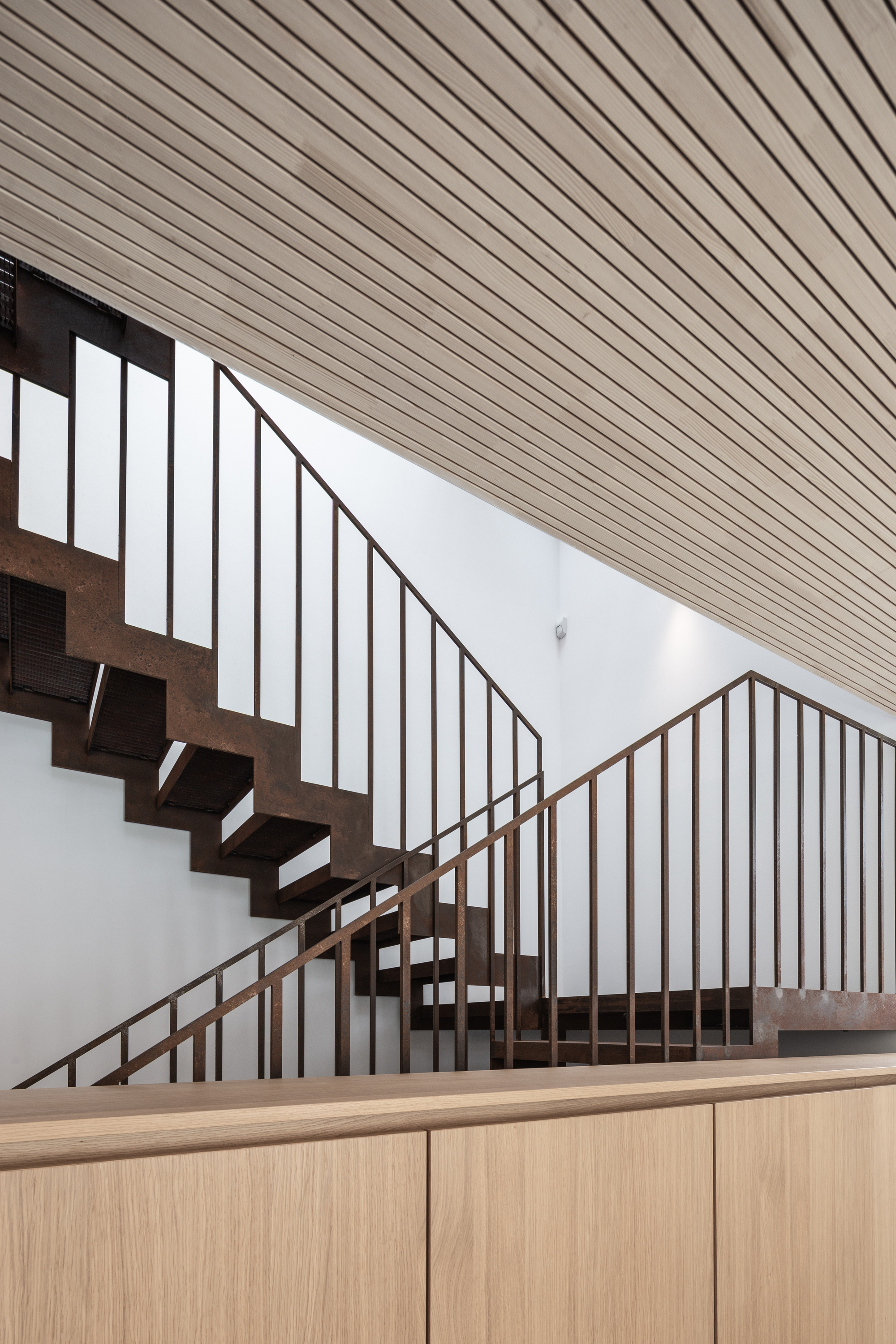 达文之家丨斯洛伐克丨Plusminusarchitects-21