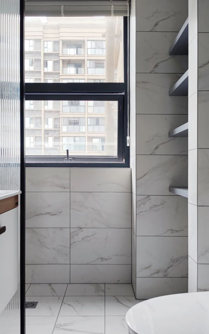 重庆160m²屋顶花园之家丨中国重庆丨PINK瓶子设计-96