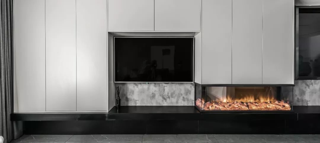 将黑白灰做到极致,展现最美的极简-21