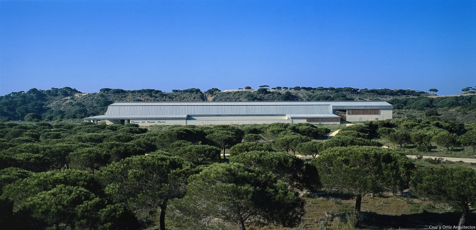 沙漠之珠 · 多尼亚国家公园海洋博物馆-3