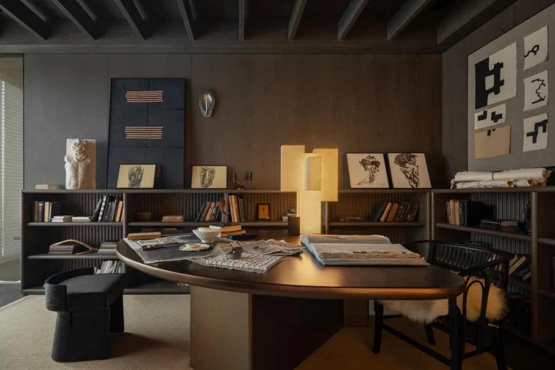 730㎡高定大平层-33