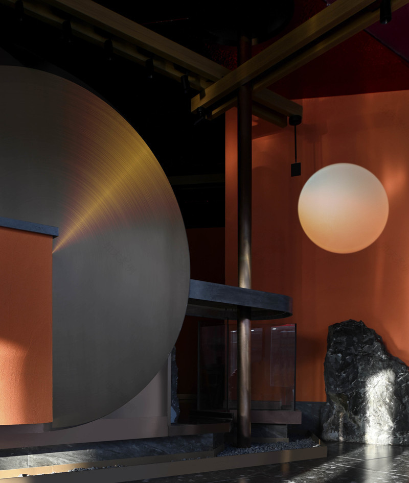 相家火锅·现代与传统融合的就餐空间-18