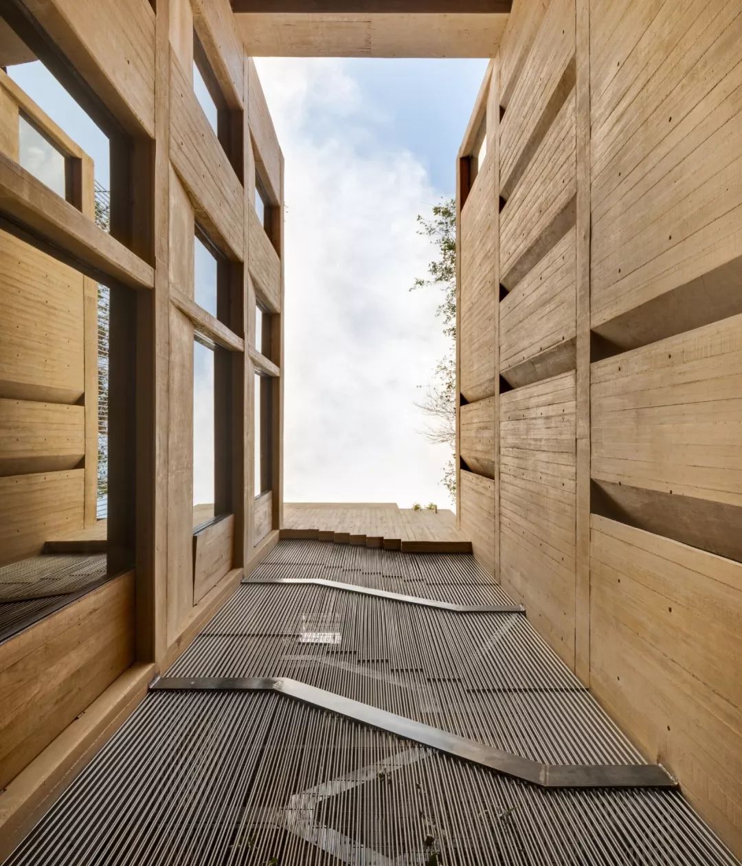 隐于自然的建筑之美-48