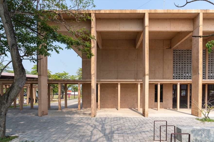 Manuel Vargas Izquierdo棒球场与体育中心,墨西哥 / CCA-14