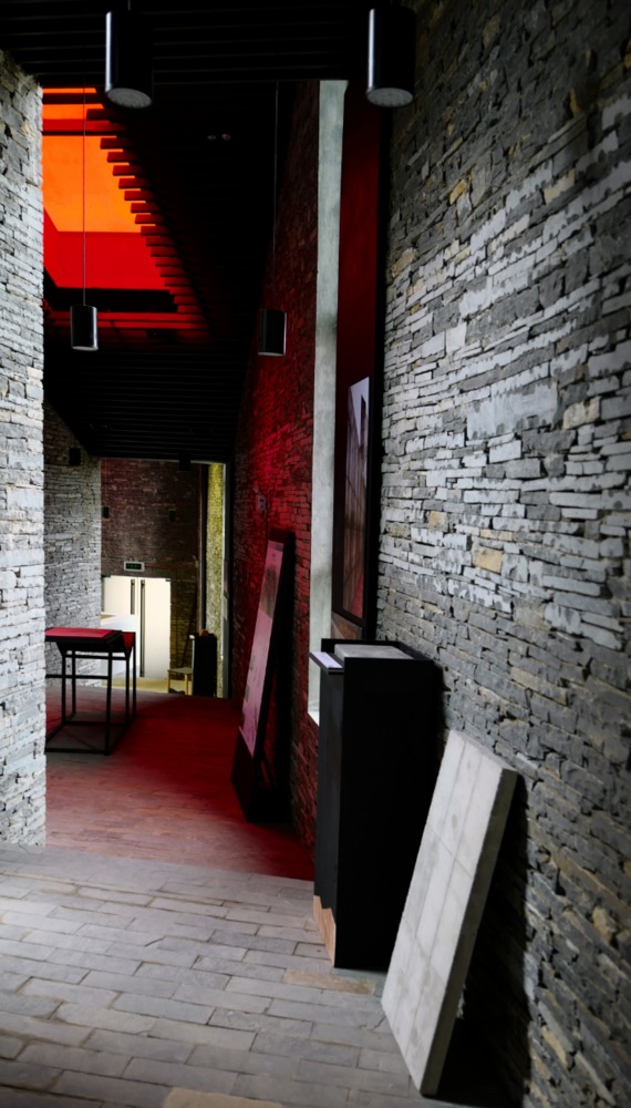 贵州契田文化中心 · 蓝石之韵-26