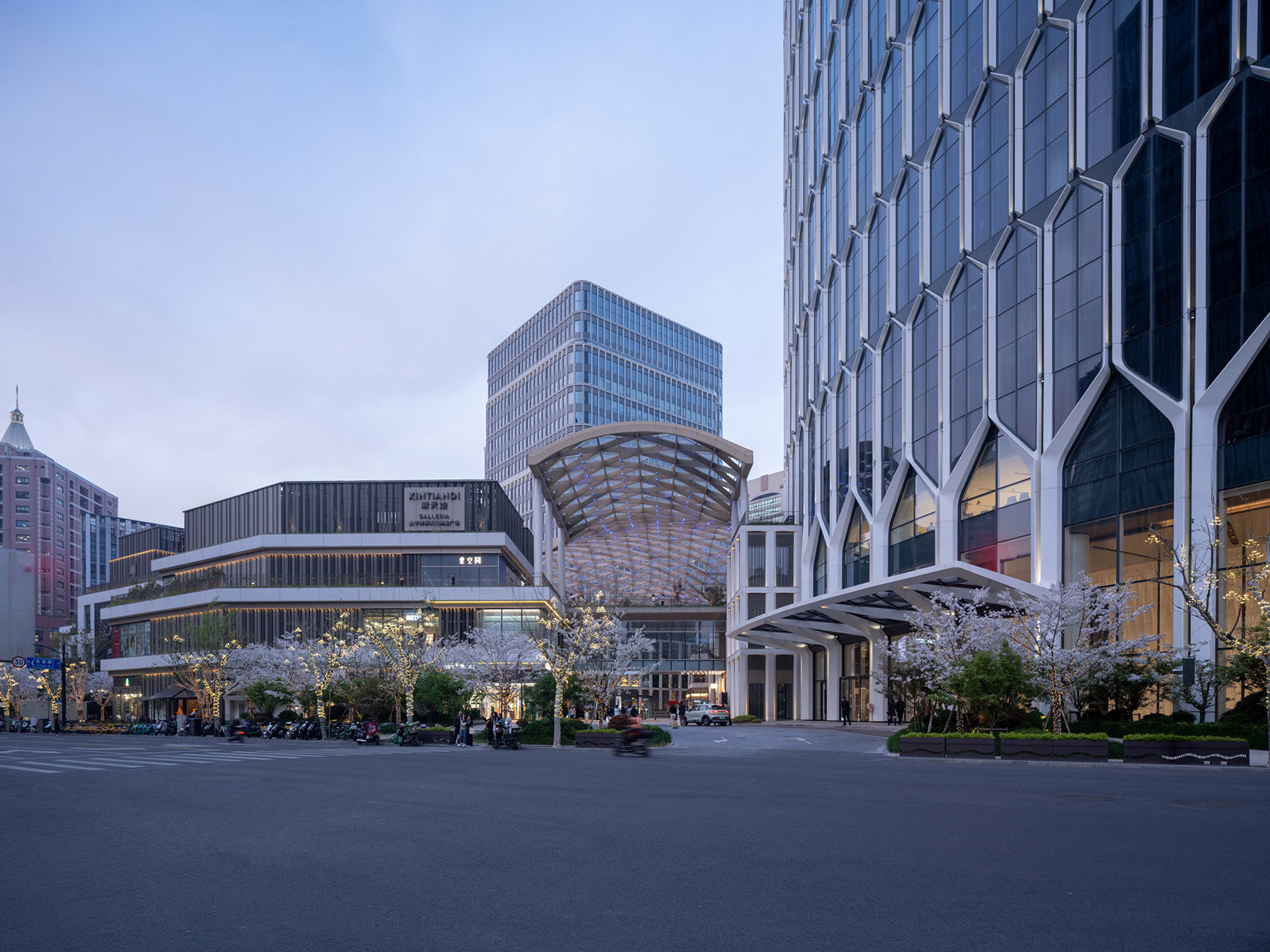 新天地东台里丨中国上海丨Kokaistudios-55