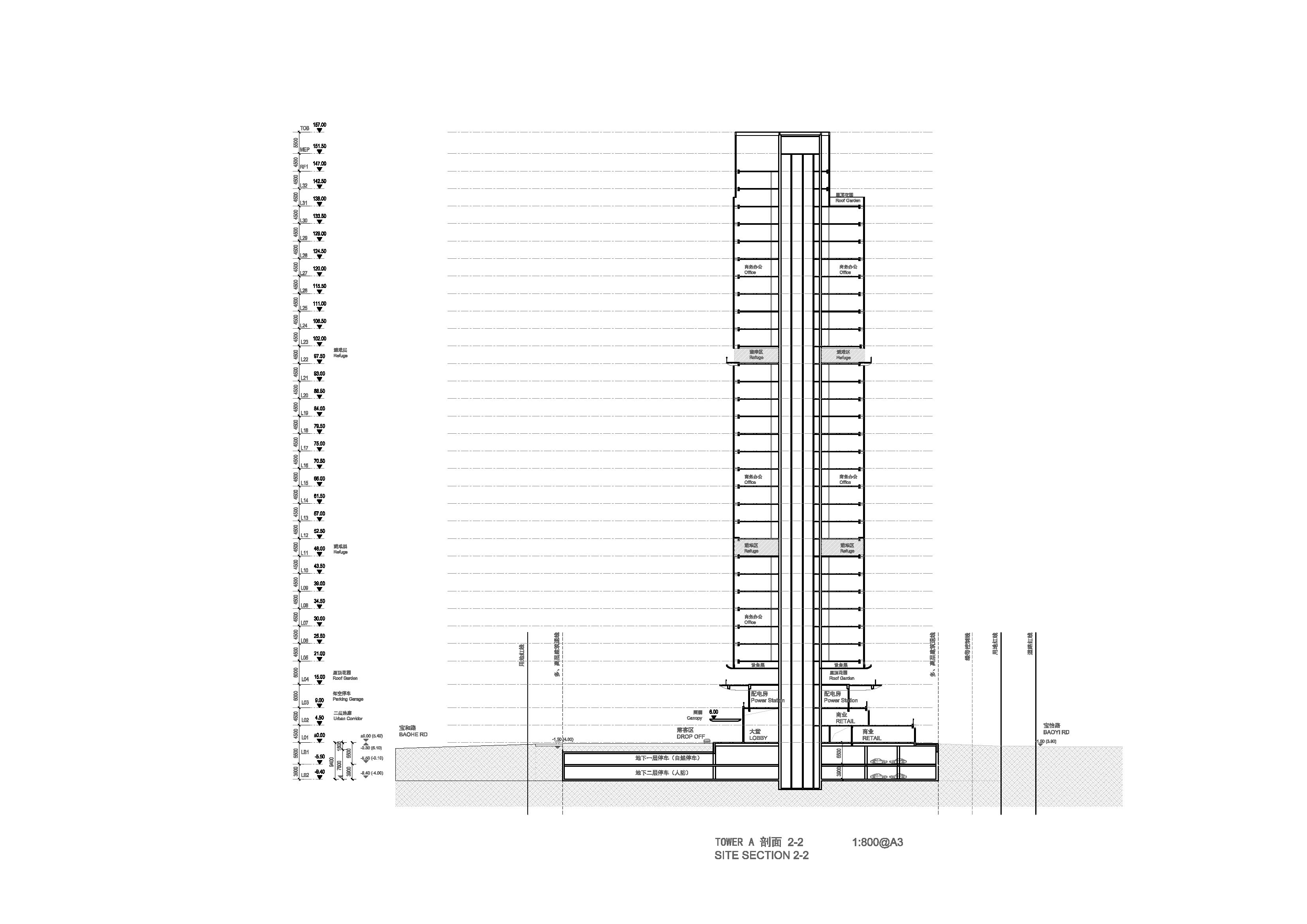 珠海浩发临江尚品丨中国珠海丨Aedas-22