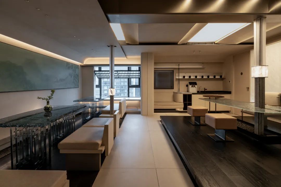 RESOLUTE · 香蔓 SPA 空间丨中国成都丨成都润舍纳图空间设计-8